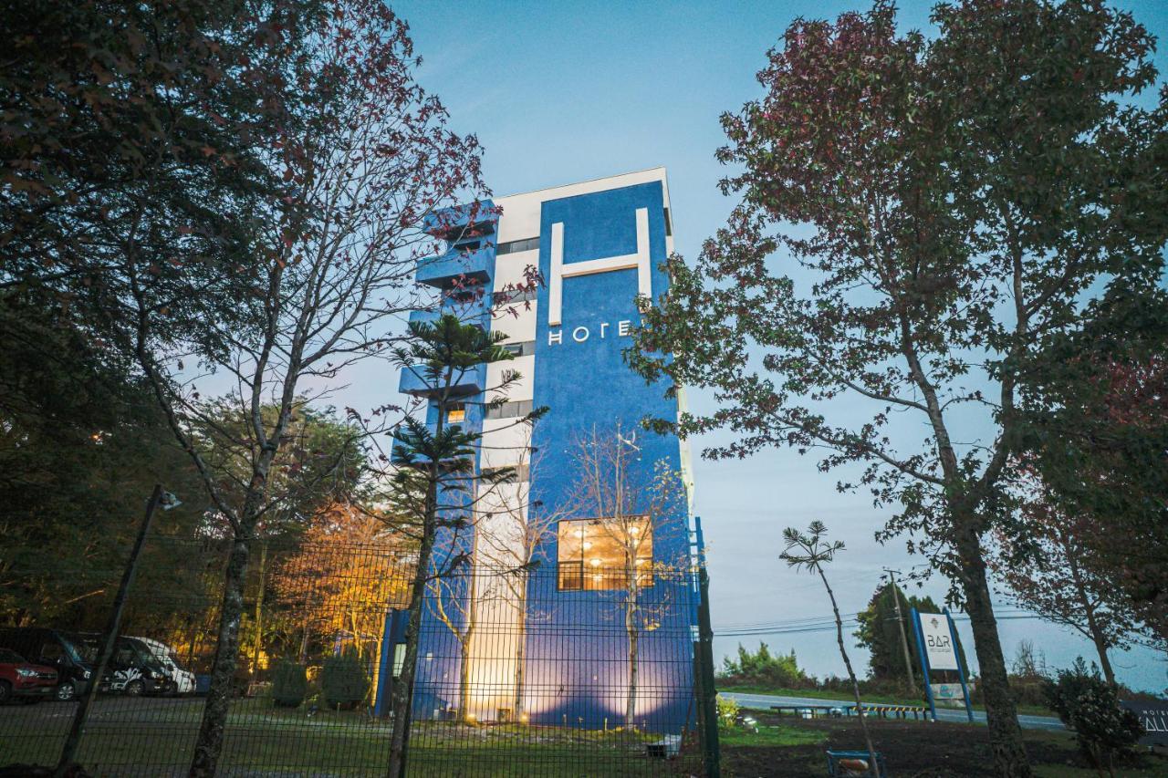 Gran Hotel Versalles 푸에르토몬트 외부 사진