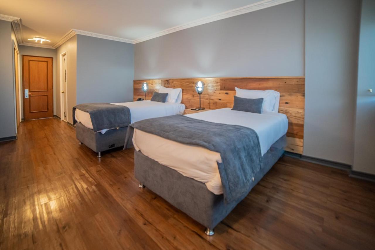 Gran Hotel Versalles 푸에르토몬트 외부 사진