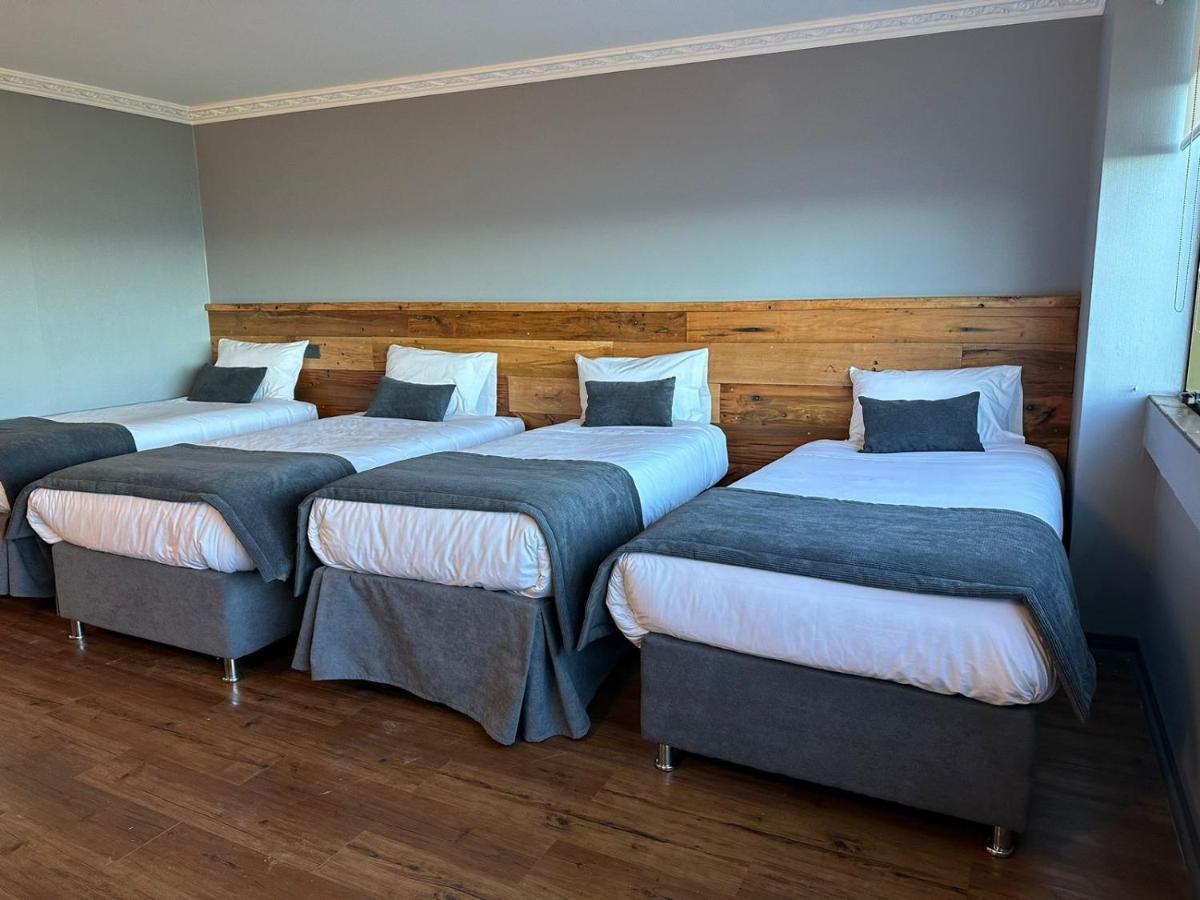 Gran Hotel Versalles 푸에르토몬트 외부 사진