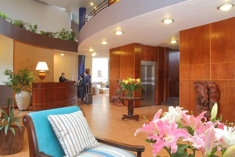 Gran Hotel Versalles 푸에르토몬트 외부 사진