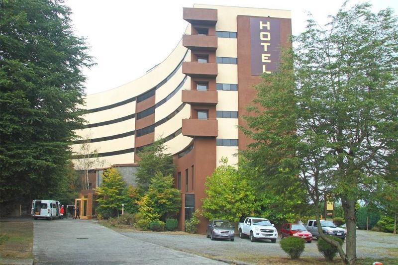 Gran Hotel Versalles 푸에르토몬트 외부 사진