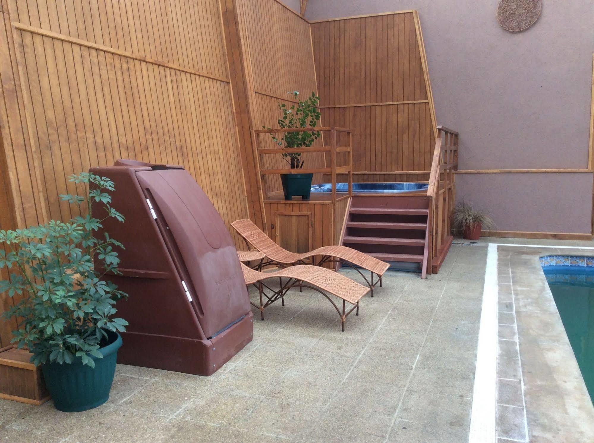 Gran Hotel Versalles 푸에르토몬트 외부 사진