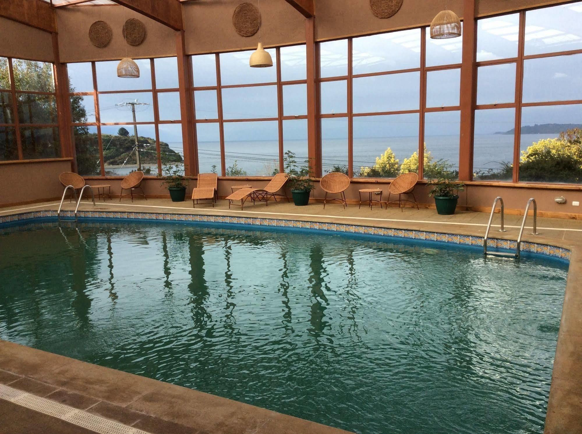 Gran Hotel Versalles 푸에르토몬트 외부 사진